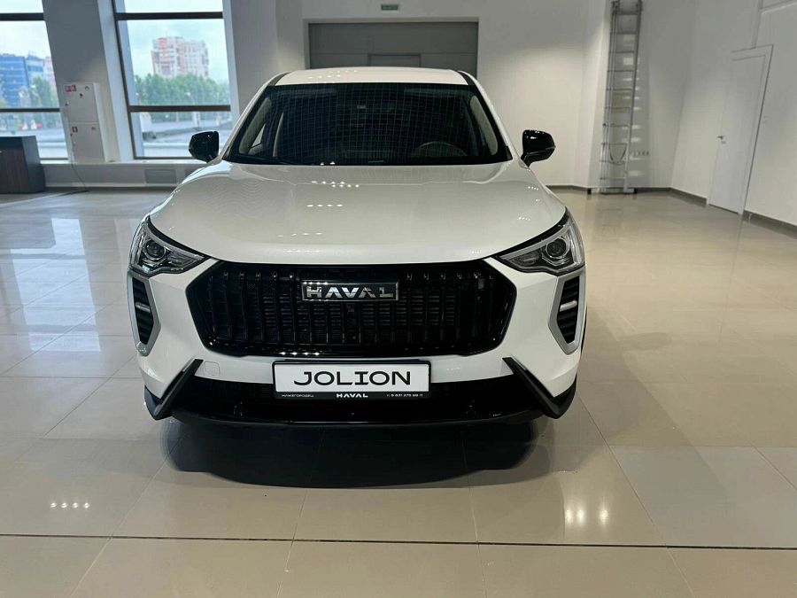 Haval Jolion 1.5 MT (143 л.с.), 2026