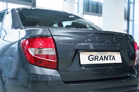 Lada (Ваз) Granta 1.6 MT (90 л.с.), 2026