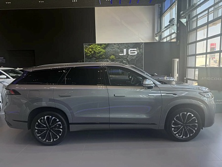 Jaecoo J8 2.0 AMT (249 л.с.) 4WD, 2025 Jaecoo J8 2.0 AMT (249 л.с.) 4WD, 2025