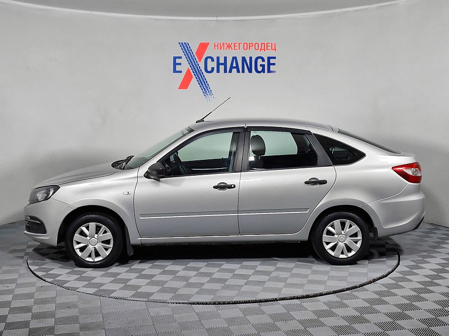 Lada (Ваз) Granta 1.6 MT (87 л.с.), 2020 Lada (Ваз) Granta 1.6 MT (87 л.с.), 2020