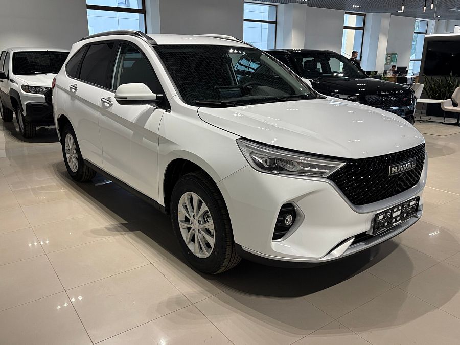 Haval M6 1.5 MT (143 л.с.), 2026 Haval M6 1.5 MT (143 л.с.), 2026