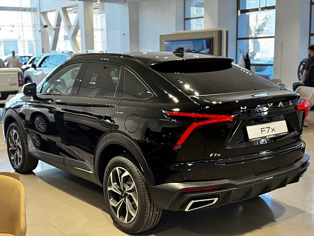 Haval F7x 2.0 AMT (231 л.с.) 4WD, 2026