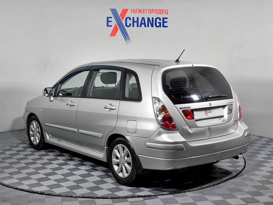 Suzuki Liana 1.6 MT (107 л.с.) 4WD, 2006 Suzuki Liana 1.6 MT (107 л.с.) 4WD, 2006