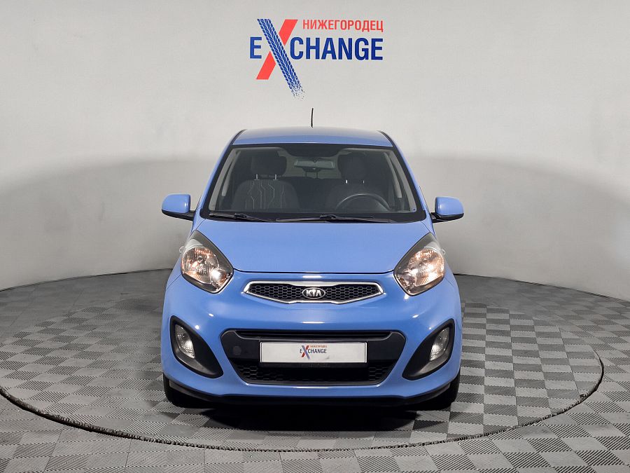 Kia Picanto 1.0 MT (69 л.с.), 2012 Kia Picanto 1.0 MT (69 л.с.), 2012