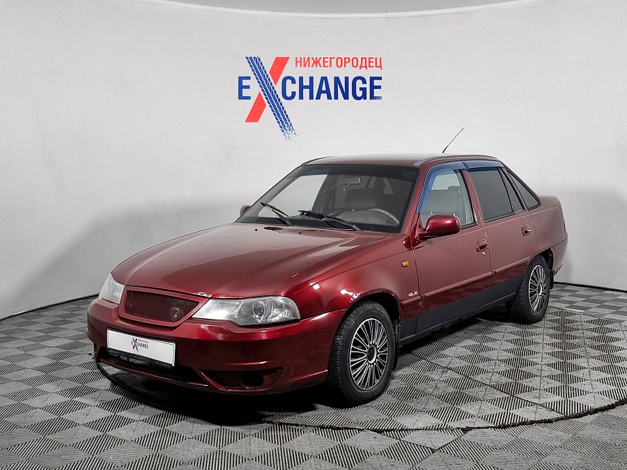 Daewoo Nexia 1.5 MT (80 л.с.), 2010 Daewoo Nexia 1.5 MT (80 л.с.), 2010