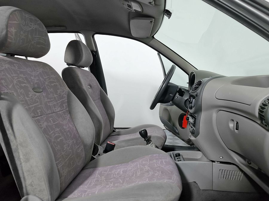 Lada (Ваз) Kalina 1.6 MT (81 л.с.), 2008 Lada (Ваз) Kalina 1.6 MT (81 л.с.), 2008
