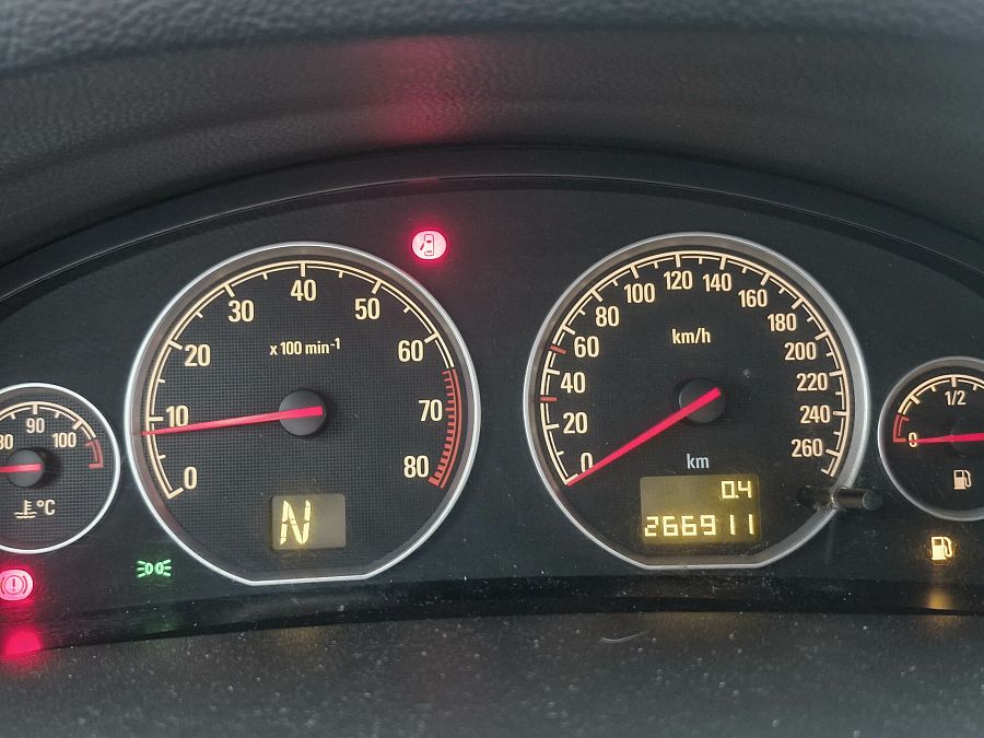 Opel Vectra 1.8 AMT (140 л.с.), 2007 Opel Vectra 1.8 AMT (140 л.с.), 2007