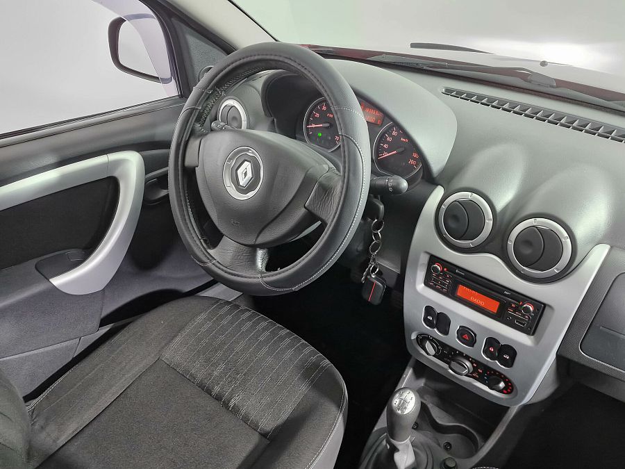 Renault Sandero 1.6 MT (84 л.с.), 2013 Renault Sandero 1.6 MT (84 л.с.), 2013