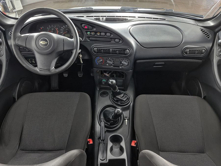 Chevrolet Niva 1.7 MT (80 л.с.) 4WD, 2012 Chevrolet Niva 1.7 MT (80 л.с.) 4WD, 2012