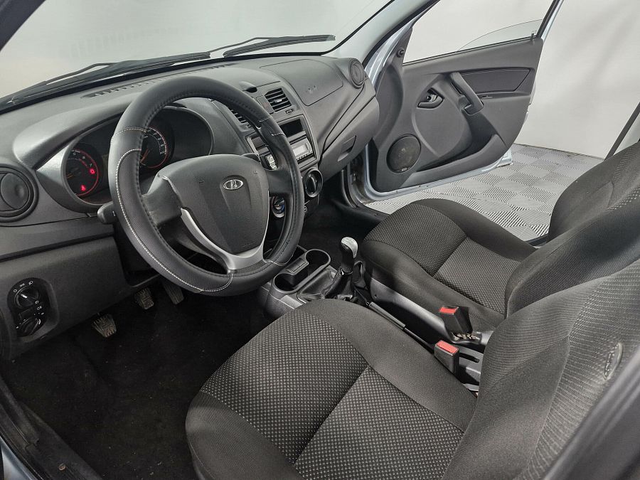 Lada (Ваз) Kalina 1.6 MT (87 л.с.), 2013 Lada (Ваз) Kalina 1.6 MT (87 л.с.), 2013
