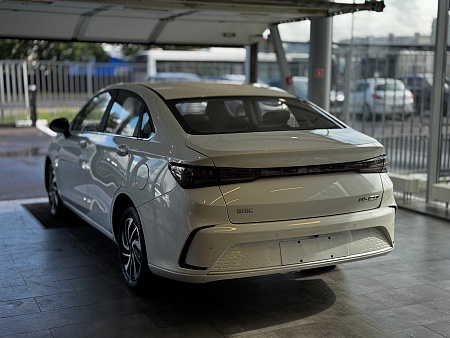 BAIC U5 Plus 1.5 CVT (105 л.с.), 2025 BAIC U5 Plus 1.5 CVT (105 л.с.), 2025