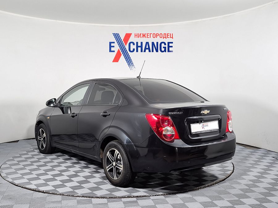 Chevrolet Aveo 1.6 MT (115 л.с.), 2012 Chevrolet Aveo 1.6 MT (115 л.с.), 2012