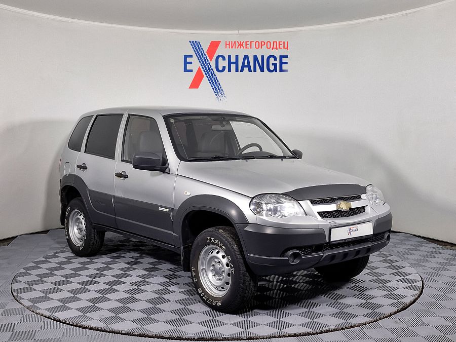 Chevrolet Niva 1.7 MT (80 л.с.) 4WD, 2012 Chevrolet Niva 1.7 MT (80 л.с.) 4WD, 2012