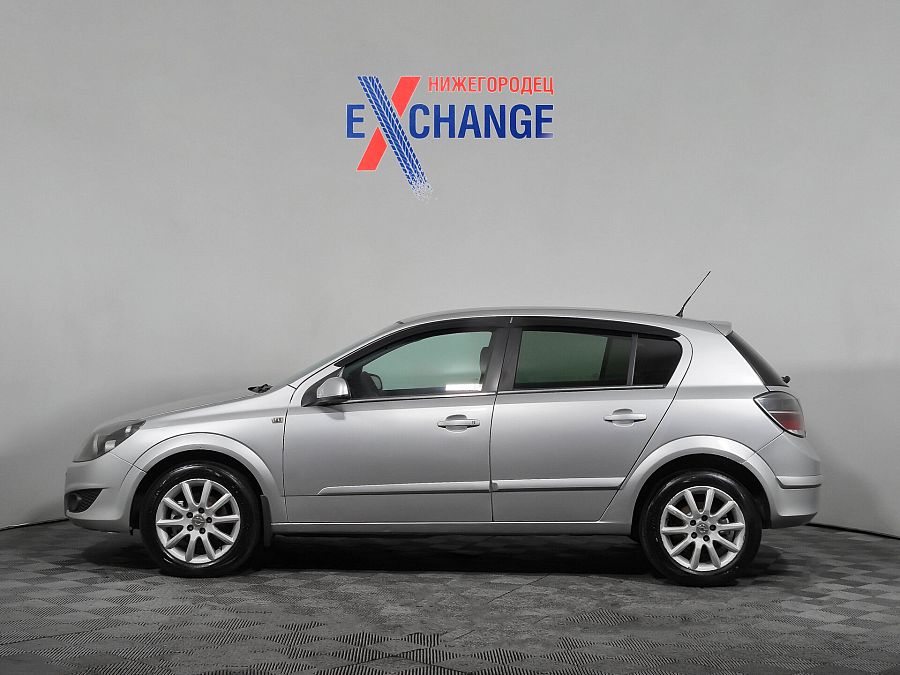 Opel Astra 1.8 MT (140 л.с.), 2007 Opel Astra 1.8 MT (140 л.с.), 2007