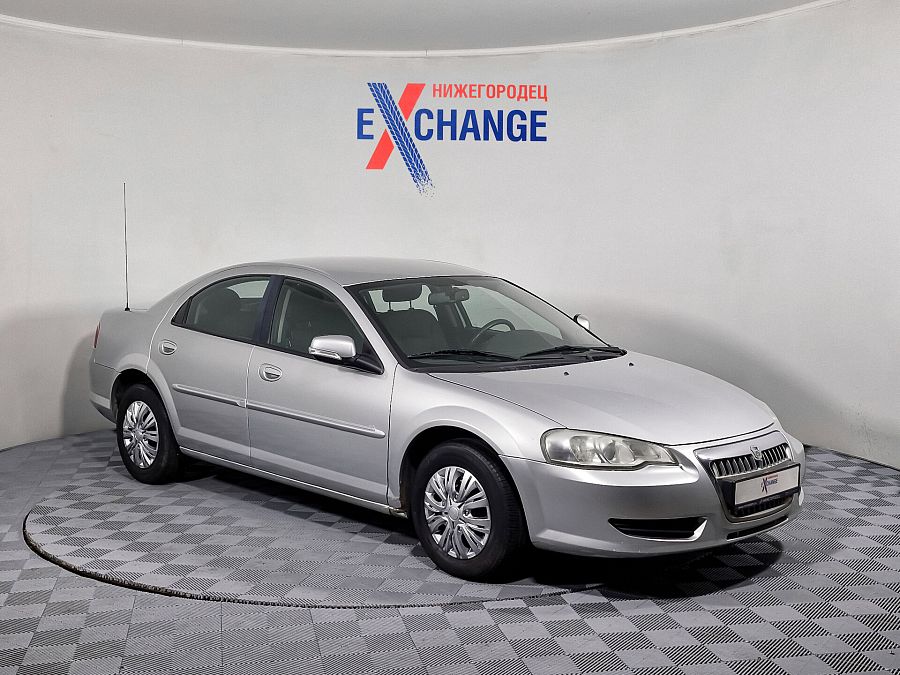 ГАЗ Volga Siber 2.4 AT (143 л.с.), 2010 ГАЗ Volga Siber 2.4 AT (143 л.с.), 2010