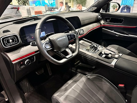 Jaecoo J8 2.0 AMT (249 л.с.) 4WD, 2025 Jaecoo J8 2.0 AMT (249 л.с.) 4WD, 2025