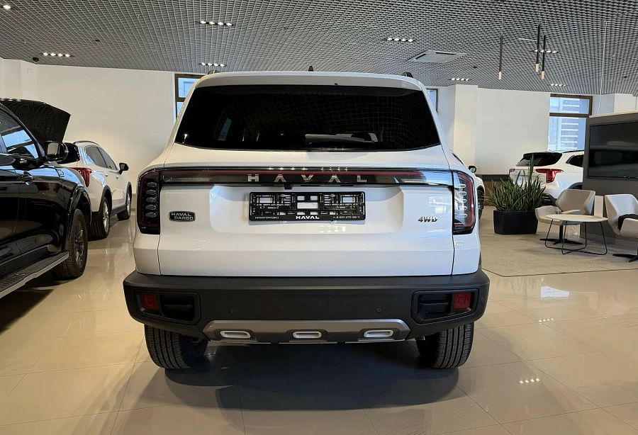 Haval Dargo 2.0 AMT (200 л.с.) 4WD, 2026