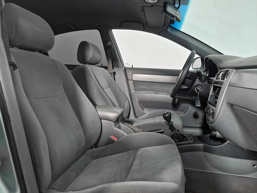 Chevrolet Lacetti 1.6 MT (109 л.с.), 2004 Chevrolet Lacetti 1.6 MT (109 л.с.), 2004