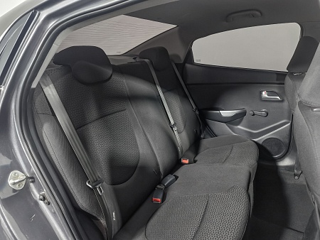 Kia Rio 1.4 MT (107 л.с.), 2013 Kia Rio 1.4 MT (107 л.с.), 2013