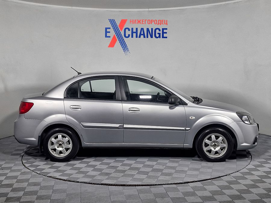 Kia Rio 1.4 AT (95 л.с.), 2011 Kia Rio 1.4 AT (95 л.с.), 2011