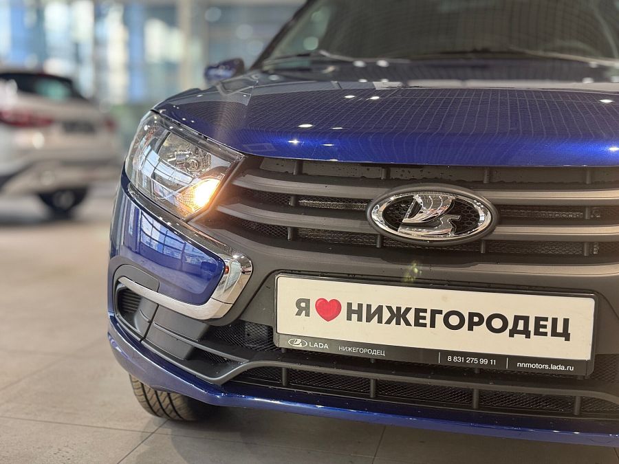 Lada (Ваз) Granta 1.6 MT (90 л.с.), 2026 Lada (Ваз) Granta 1.6 MT (90 л.с.), 2026