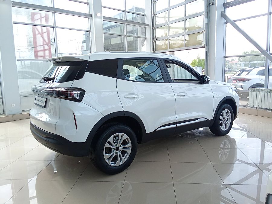 Tenet T4 1.5 CVT (113 л.с.), 2026