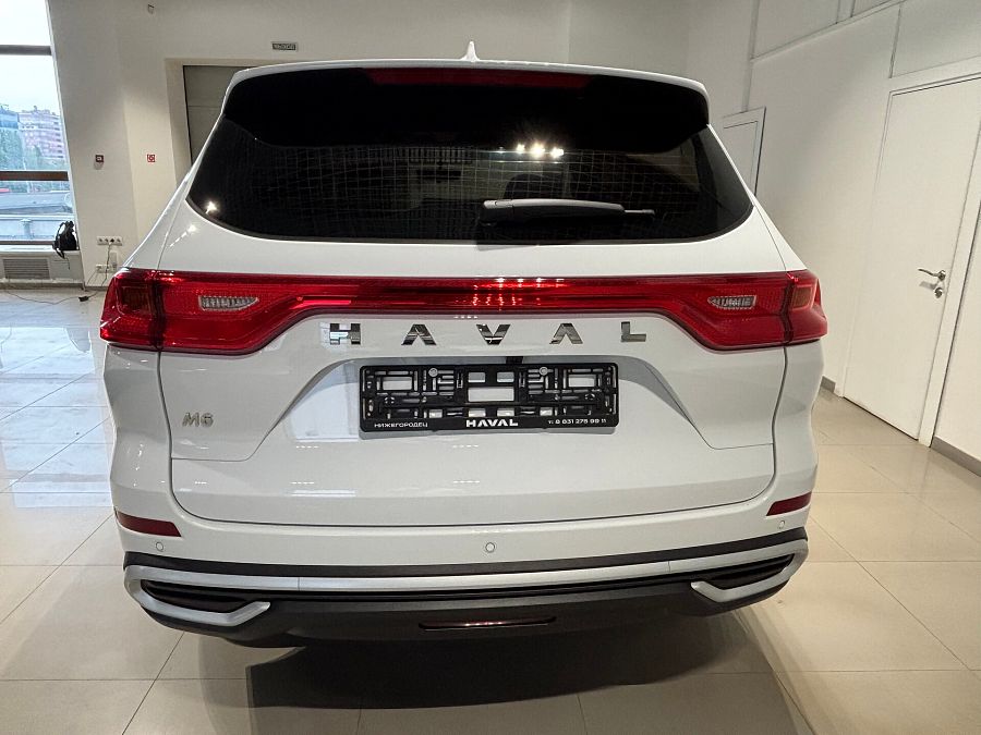 Haval M6 1.5 MT (143 л.с.), 2026 Haval M6 1.5 MT (143 л.с.), 2026