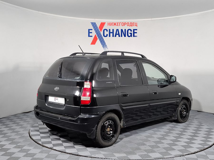 Hyundai Matrix 1.6 AT (103 л.с.), 2007 Hyundai Matrix 1.6 AT (103 л.с.), 2007