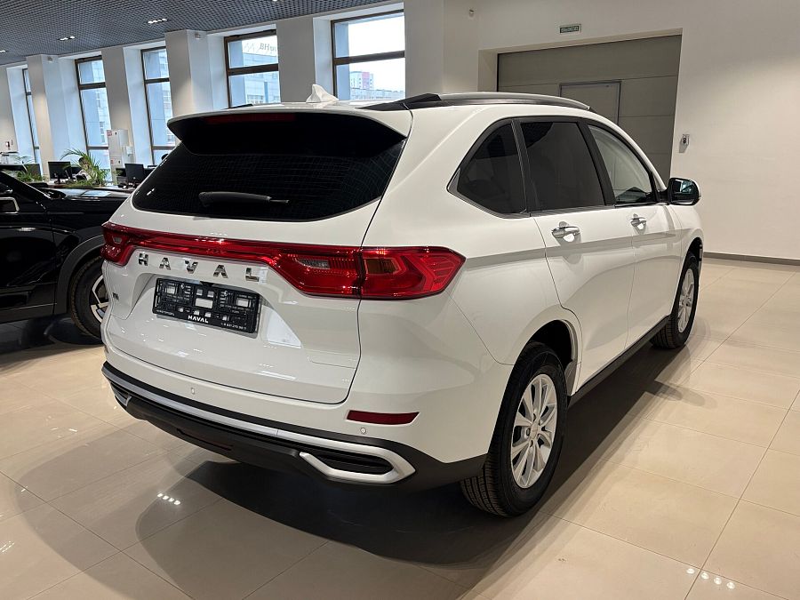 Haval M6 1.5 MT (143 л.с.), 2026 Haval M6 1.5 MT (143 л.с.), 2026