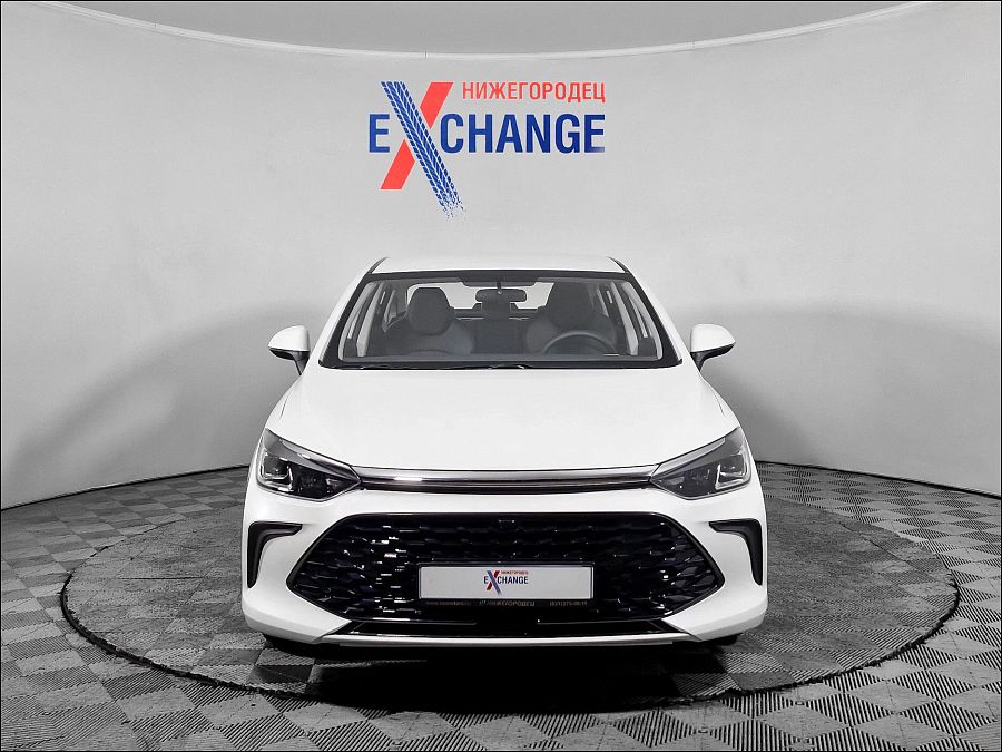 BAIC U5 Plus 1.5 CVT (105 л.с.), 2025 BAIC U5 Plus 1.5 CVT (105 л.с.), 2025