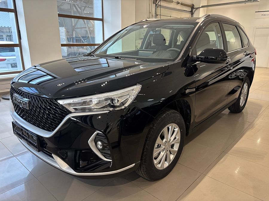 Haval M6 1.5 AMT (143 л.с.), 2026