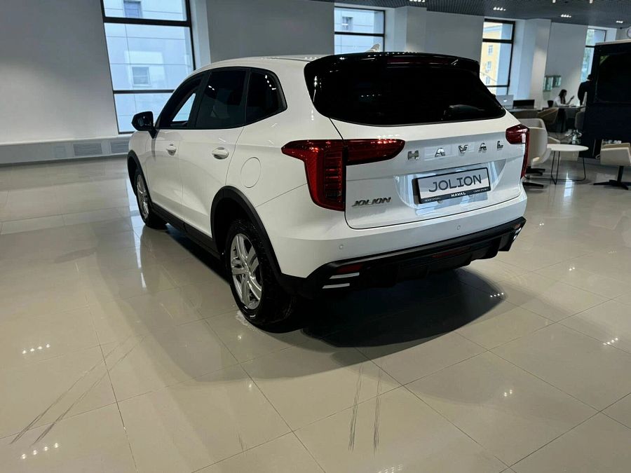 Haval Jolion 1.5 MT (143 л.с.), 2026