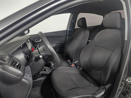 Kia Rio 1.4 MT (107 л.с.), 2013 Kia Rio 1.4 MT (107 л.с.), 2013