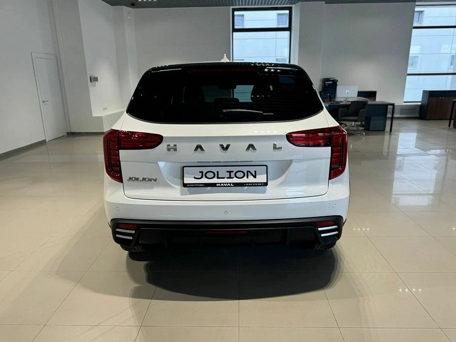 Haval Jolion 1.5 MT (143 л.с.), 2026