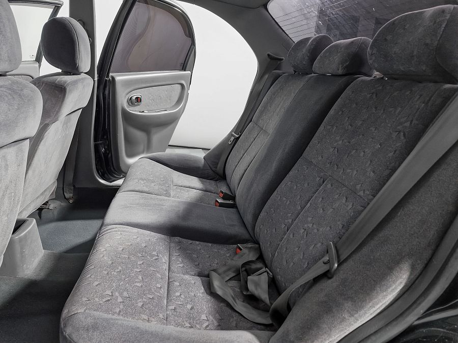 Kia Spectra 1.6 MT (101 л.с.), 2007 Kia Spectra 1.6 MT (101 л.с.), 2007