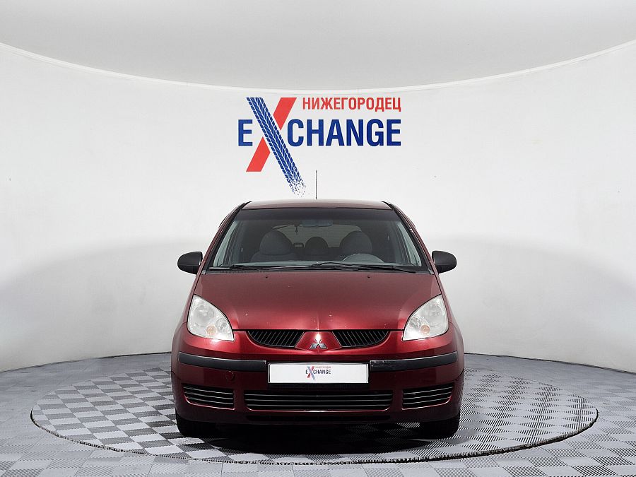 Mitsubishi Colt 1.3 AMT (95 л.с.), 2005 Mitsubishi Colt 1.3 AMT (95 л.с.), 2005