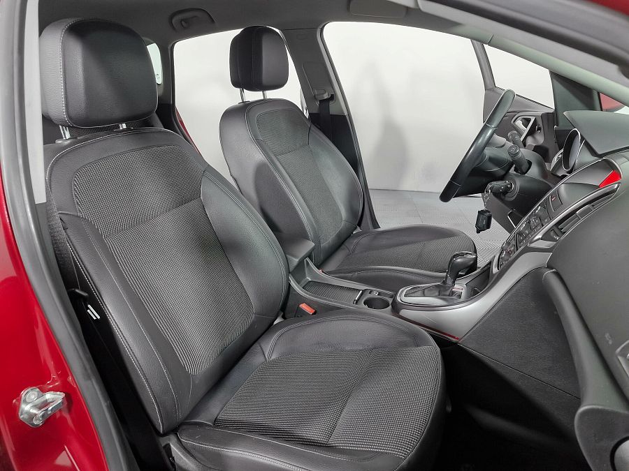 Opel Astra 1.6 AT (115 л.с.), 2011 Opel Astra 1.6 AT (115 л.с.), 2011