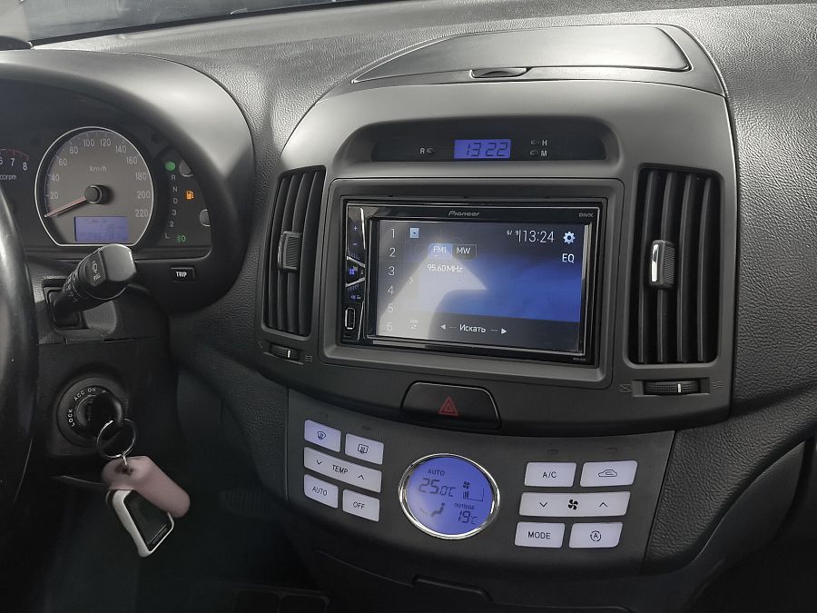 Hyundai Elantra 2.0 AT (143 л.с.), 2007 Hyundai Elantra 2.0 AT (143 л.с.), 2007