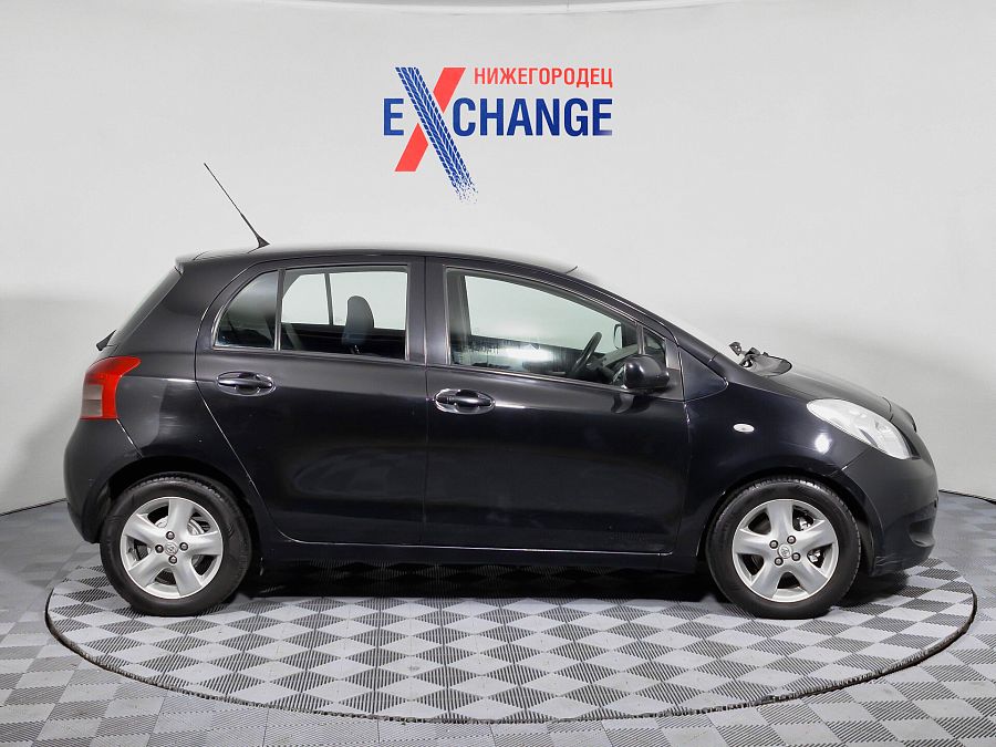 Toyota Yaris Multimode 1.3 AMT (87 л.с.), 2008 Toyota Yaris Multimode 1.3 AMT (87 л.с.), 2008