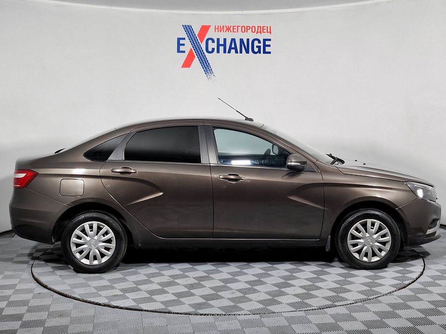 Lada (Ваз) Vesta 1.6 MT (106 л.с.), 2017 Lada (Ваз) Vesta 1.6 MT (106 л.с.), 2017