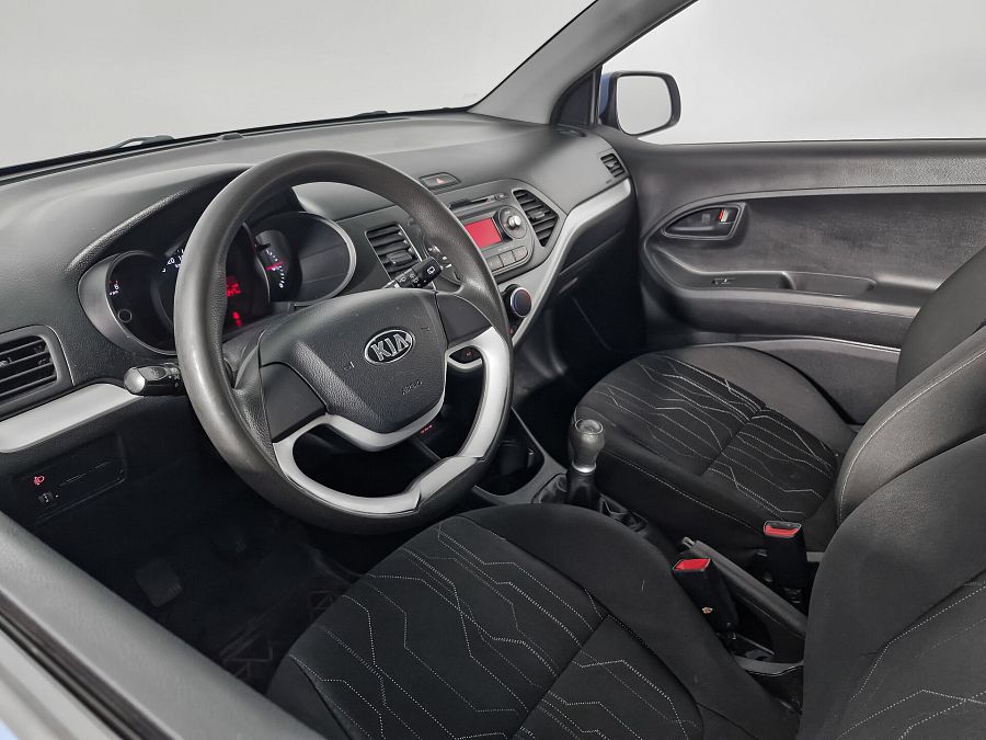 Kia Picanto 1.0 MT (69 л.с.), 2012 Kia Picanto 1.0 MT (69 л.с.), 2012