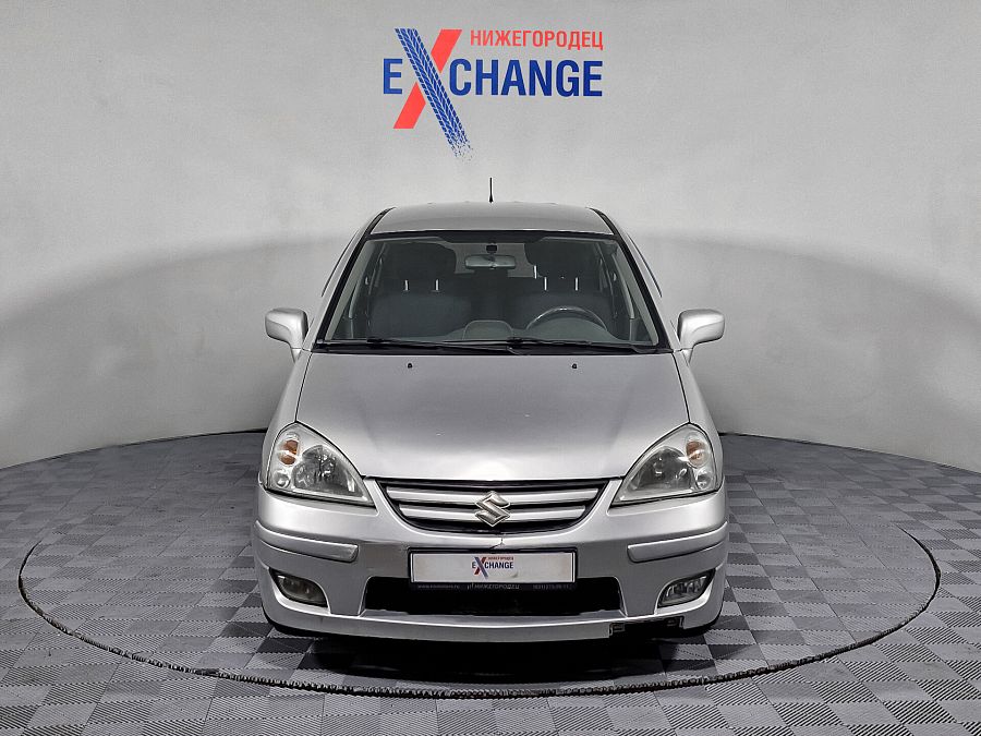 Suzuki Liana 1.6 MT (107 л.с.) 4WD, 2006 Suzuki Liana 1.6 MT (107 л.с.) 4WD, 2006