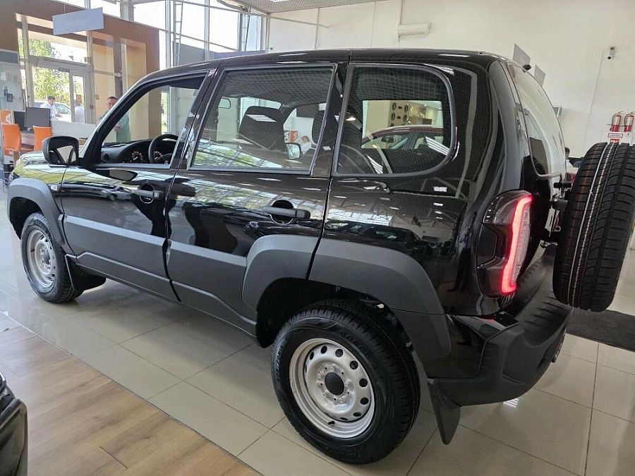 Lada (Ваз) Niva Travel 1.8 MT (90 л.с.) 4WD, 2026 Lada (Ваз) Niva Travel 1.8 MT (90 л.с.) 4WD, 2026