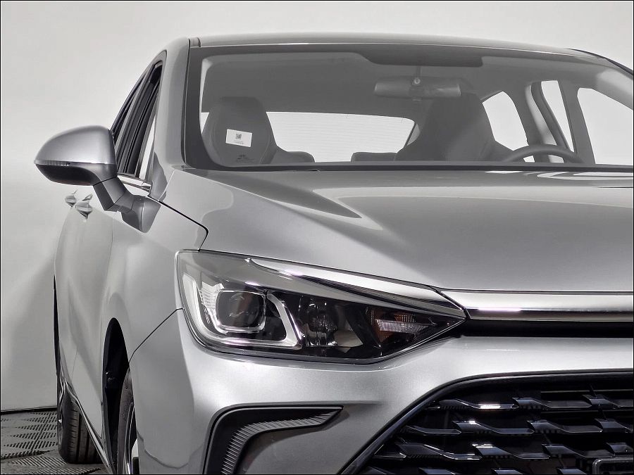BAIC U5 Plus 1.5 CVT (105 л.с.), 2025