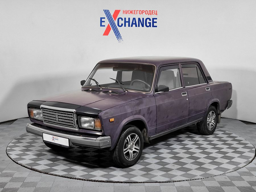 Lada (Ваз) 2107 1.6 MT (74 л.с.), 2004 Lada (Ваз) 2107 1.6 MT (74 л.с.), 2004