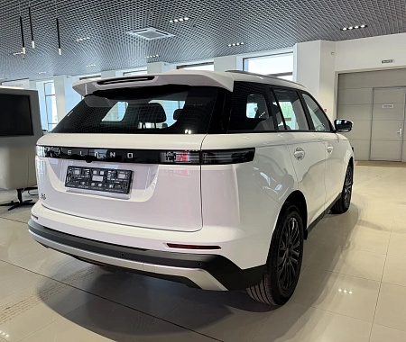 Jeland J6 1.5 AMT (147 л.с.), 2026