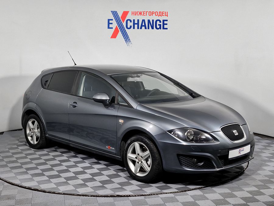 SEAT Leon 1.2 MT (105 л.с.), 2012 SEAT Leon 1.2 MT (105 л.с.), 2012