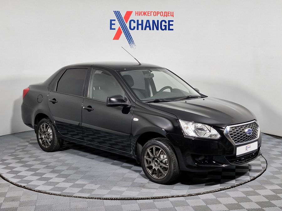 Datsun on-DO 1.6 MT (87 л.с.), 2017 Datsun on-DO 1.6 MT (87 л.с.), 2017