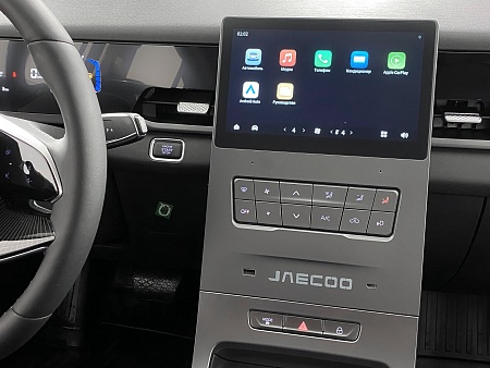 Jaecoo J6 1.5 AMT (147 л.с.), 2026 Jaecoo J6 1.5 AMT (147 л.с.), 2026