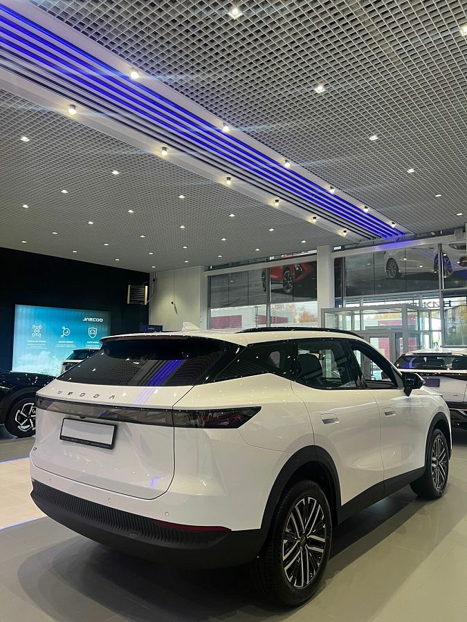 Omoda C7 1.6 AMT (150 л.с.), 2026 Omoda C7 1.6 AMT (150 л.с.), 2026